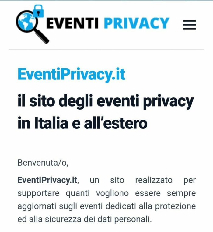 EventiPrivacy.it